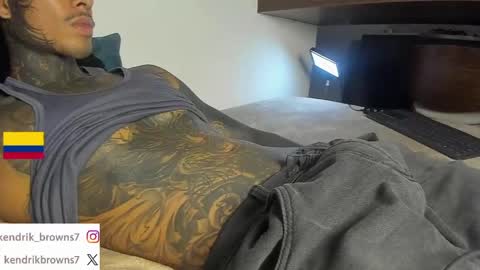 kendrick brown online show from 06-05-26, 07:52