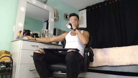 Snapshot of kenfenty chatting on 02-06-25, 11:37 Chriss Morales online show from 02-06-25, 11:37
