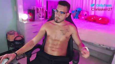 Snapshot of kenfenty chatting on 02-18-25, 11:52 Chriss Morales online show from 02-18-25, 11:52