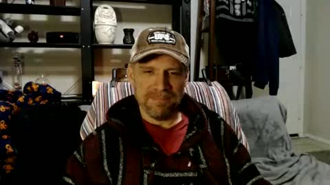 Ken Kuddles online show from 01-20-25, 05:48