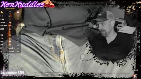 Ken Kuddles online show from 09-27-25, 03:33