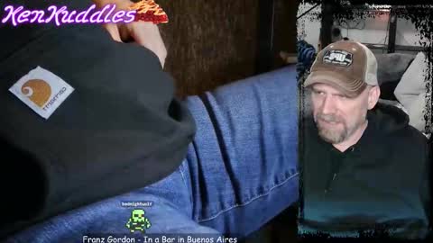 Ken Kuddles online show from 11-23-25, 02:11