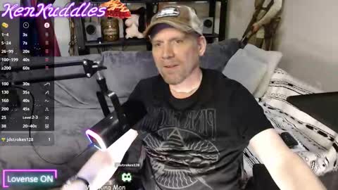 Ken Kuddles online show from 01-14-26, 02:17