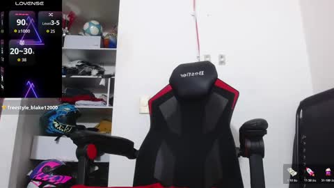 blake online show from 10-17-25, 03:47