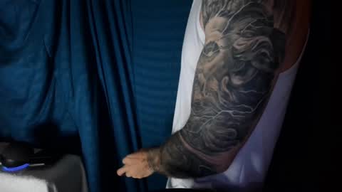 Snapshot of kennerfox77 chatting on 12-31-24, 03:23 Kennfox777 online show from 12-31-24, 03:23