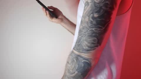 Snapshot of kennerfox77 chatting on 02-13-25, 03:46 Kennfox777 online show from 02-13-25, 03:46