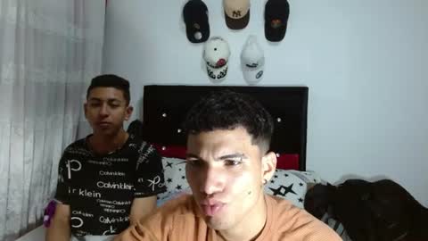 Snapshot of kenny_boys chatting on 06-21-26, 04:04 ANDRE JIIMZ DZ online show from 06-21-26, 04:04