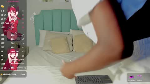 Snapshot of kentha_mitchells chatting on 01-08-25, 04:54 kentha_mitchells online show from 01-08-25, 04:54