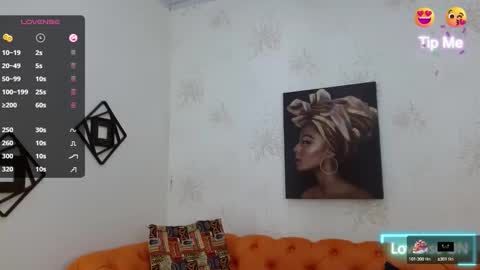 Snapshot of kerly_doll chatting on 02-11-25, 05:29 K E R L Y online show from 02-11-25, 05:29