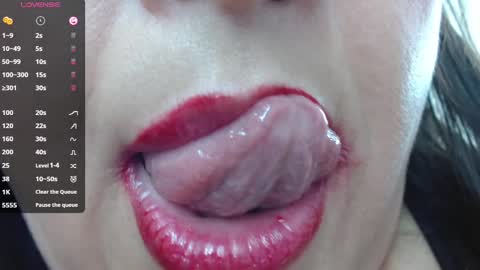 Snapshot of kerly_doll chatting on 02-28-25, 07:03 K E R L Y online show from 02-28-25, 07:03