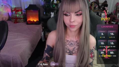 Snapshot of kerry_kirk chatting on 01-12-25, 06:27 Kerry online show from 01-12-25, 06:27