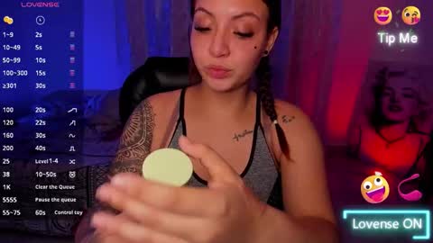 Ketzia online show from 10-26-25, 03:34