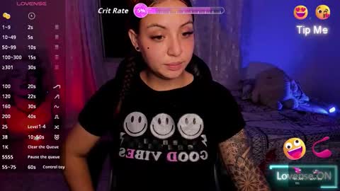 Ketzia online show from 10-30-25, 03:41