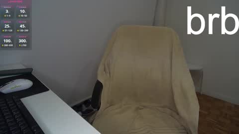 kevi4 online show from 10-18-25, 01:52