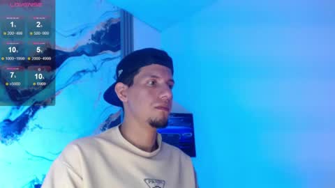 Snapshot of kevin__max_ chatting on 07-01-26, 07:13 Kev online show from 07-01-26, 07:13