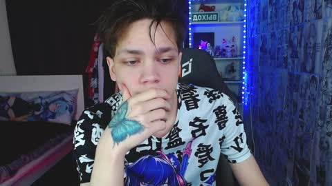 Snapshot of kevin_joestar chatting on 12-02-24, 03:26 Kevin online show from 12-02-24, 03:26