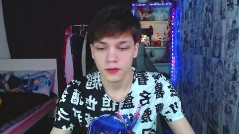 Snapshot of kevin_joestar chatting on 12-10-24, 05:39 Kevin online show from 12-10-24, 05:39