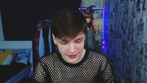 Snapshot of kevin_joestar chatting on 12-13-24, 01:26 Kevin online show from 12-13-24, 01:26