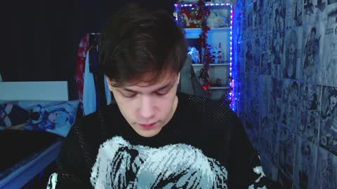 Snapshot of kevin_joestar chatting on 12-14-24, 03:51 Kevin online show from 12-14-24, 03:51