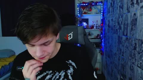 Snapshot of kevin_joestar chatting on 01-22-25, 03:41 Kevin online show from 01-22-25, 03:41