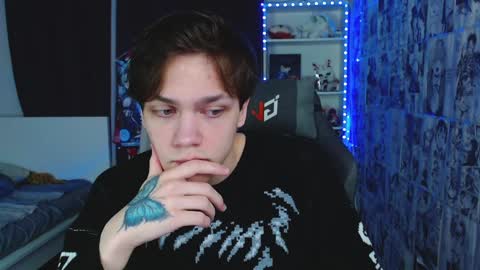 Snapshot of kevin_joestar chatting on 02-04-25, 03:33 Kevin online show from 02-04-25, 03:33