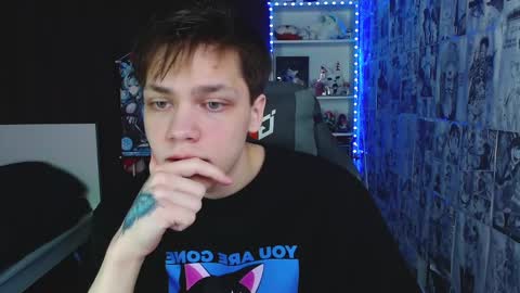 Snapshot of kevin_joestar chatting on 02-18-25, 03:21 Kevin online show from 02-18-25, 03:21