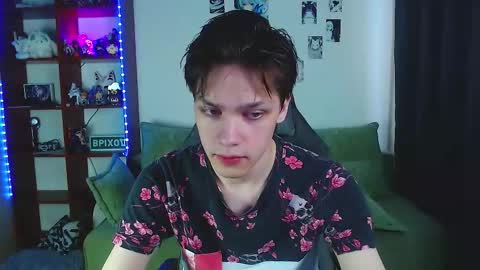 Snapshot of kevin_joestar chatting on 09-09-25, 05:07 Kevin online show from 09-09-25, 05:07