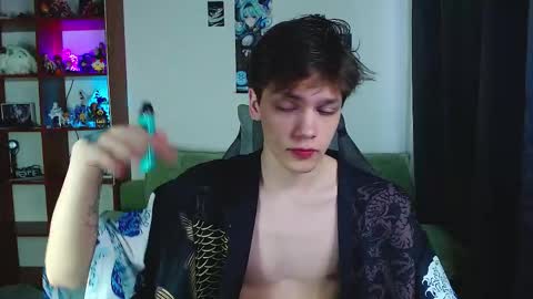 Snapshot of kevin_joestar chatting on 09-12-25, 04:34 Kevin online show from 09-12-25, 04:34