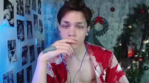 Snapshot of kevin_joestar chatting on 12-16-25, 03:00 Kevin online show from 12-16-25, 03:00