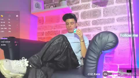 Sexy  Hot Kevin online show from 11-05-25, 09:15
