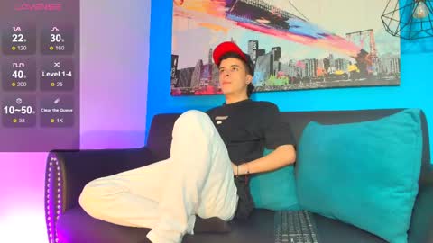 Sexy  Hot Kevin online show from 05-31-26, 04:31