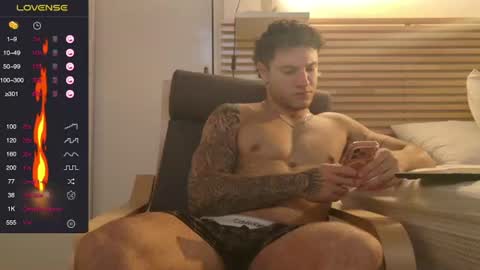 Snapshot of kevinwolf777 chatting on 07-01-26, 12:12 Kevin online show from 07-01-26, 12:12