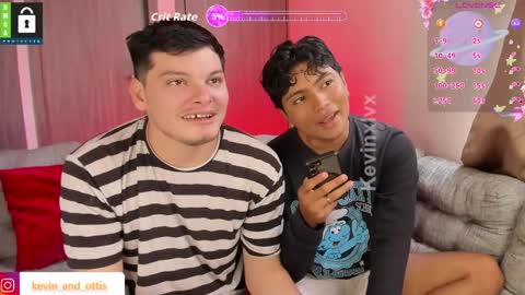 Snapshot of kevinxlvx chatting on 05-21-26, 04:58 kevin and ottis online show from 05-21-26, 04:58