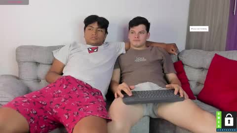 Snapshot of kevinxlvx chatting on 06-03-26, 06:16 kevin and ottis online show from 06-03-26, 06:16