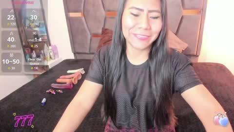 KEYLA BRUNETTE online show from 06-06-26, 11:48