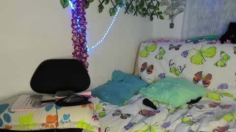 Snapshot of keyla_meow2002 chatting on 02-07-25, 06:56 keyla meow2002 online show from 02-07-25, 06:56