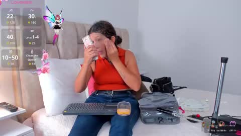 Keila Milf online show from 11-20-25, 02:23