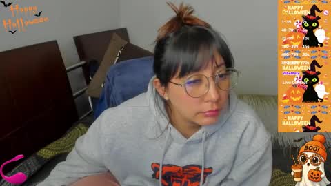 Snapshot of keyt_foxxx chatting on 10-16-25, 03:18 Danna Sofia online show from 10-16-25, 03:18