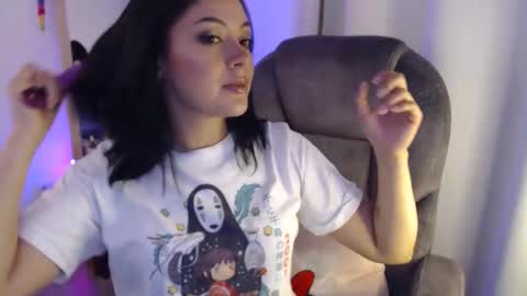 Snapshot of khal_girl chatting on 05-20-26, 02:07 Liss online show from 05-20-26, 02:07
