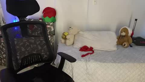 Karelys M. online show from 12-25-24, 02:46