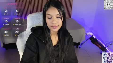 Karelys M. online show from 09-19-25, 07:54