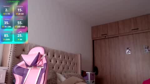 Snapshot of khloe33 chatting on 03-05-25, 06:45 khloe33 online show from 03-05-25, 06:45
