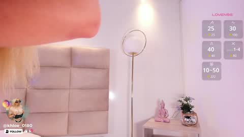 KHLOE online show from 01-03-25, 02:19