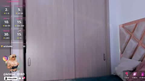 KHLOE online show from 02-14-26, 10:56