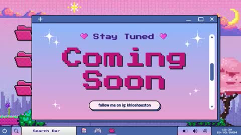 Khloe online show from 03-18-26, 01:25