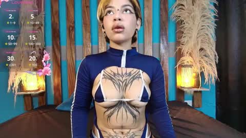 Snapshot of khloe_queen_ chatting on 03-12-26, 01:17 KHLOE online show from 03-12-26, 01:17