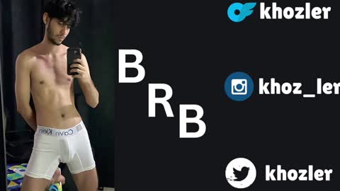 khozler_ online show from 01-07-25, 08:24