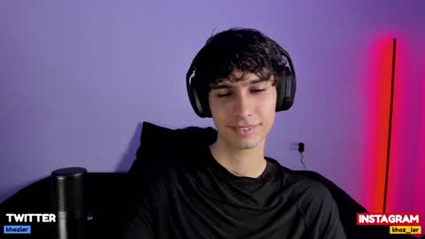 khozler_ online show from 01-09-25, 02:54