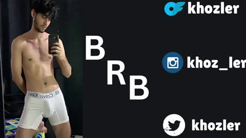 khozler_ online show from 03-07-25, 06:13