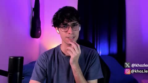 khozler_ online show from 11-17-25, 03:56
